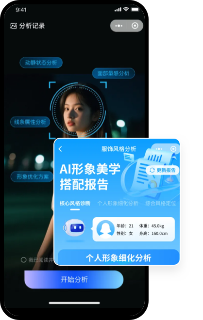 AI形象美学报告