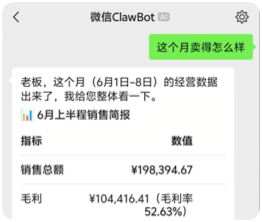 6月经营简报